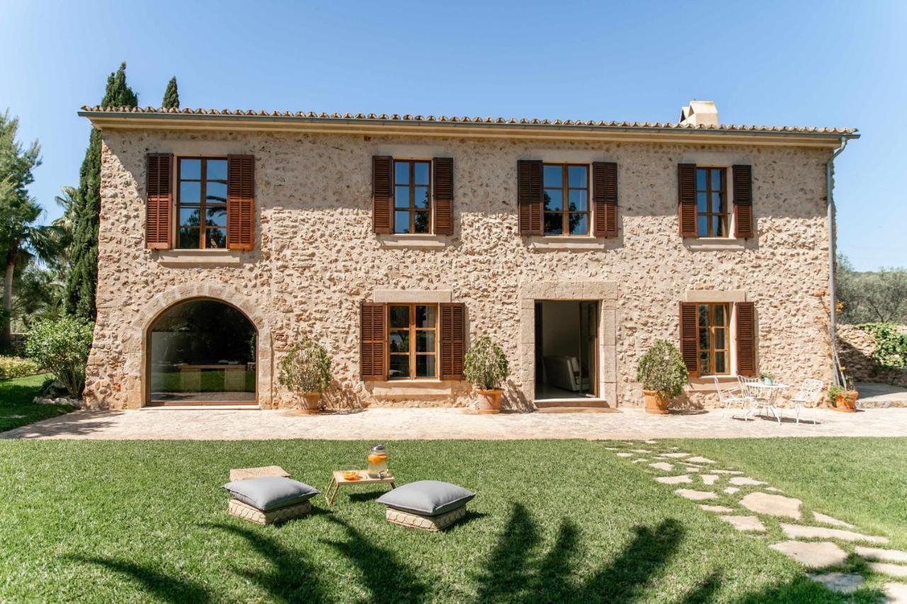 Premier Villa Rental In Mallorca Es Barranc Vell Pòrtol Buitenkant foto