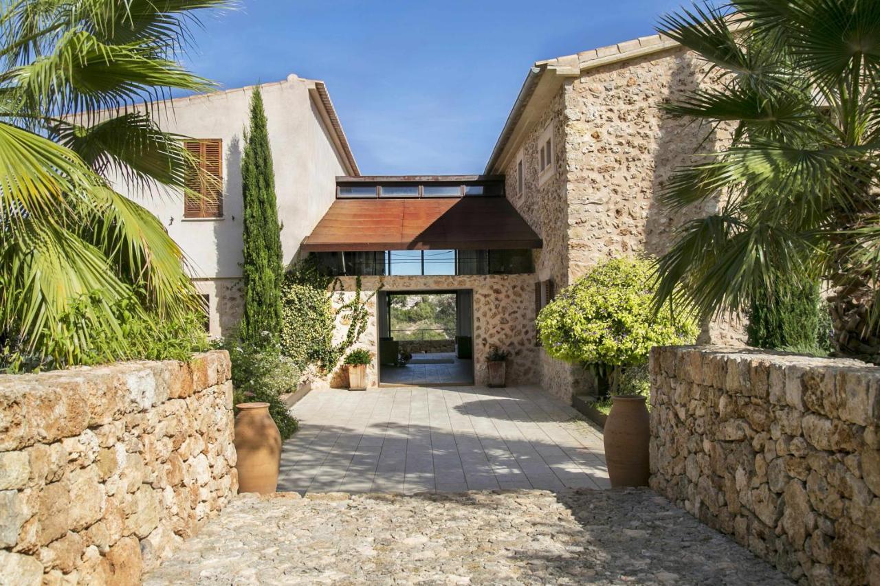 Premier Villa Rental In Mallorca Es Barranc Vell Pòrtol Buitenkant foto