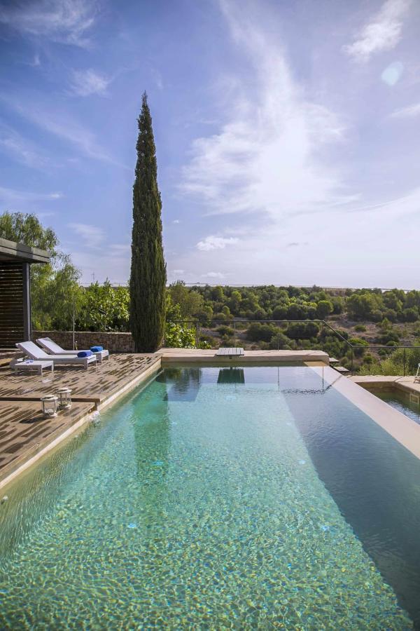 Premier Villa Rental In Mallorca Es Barranc Vell Pòrtol Buitenkant foto