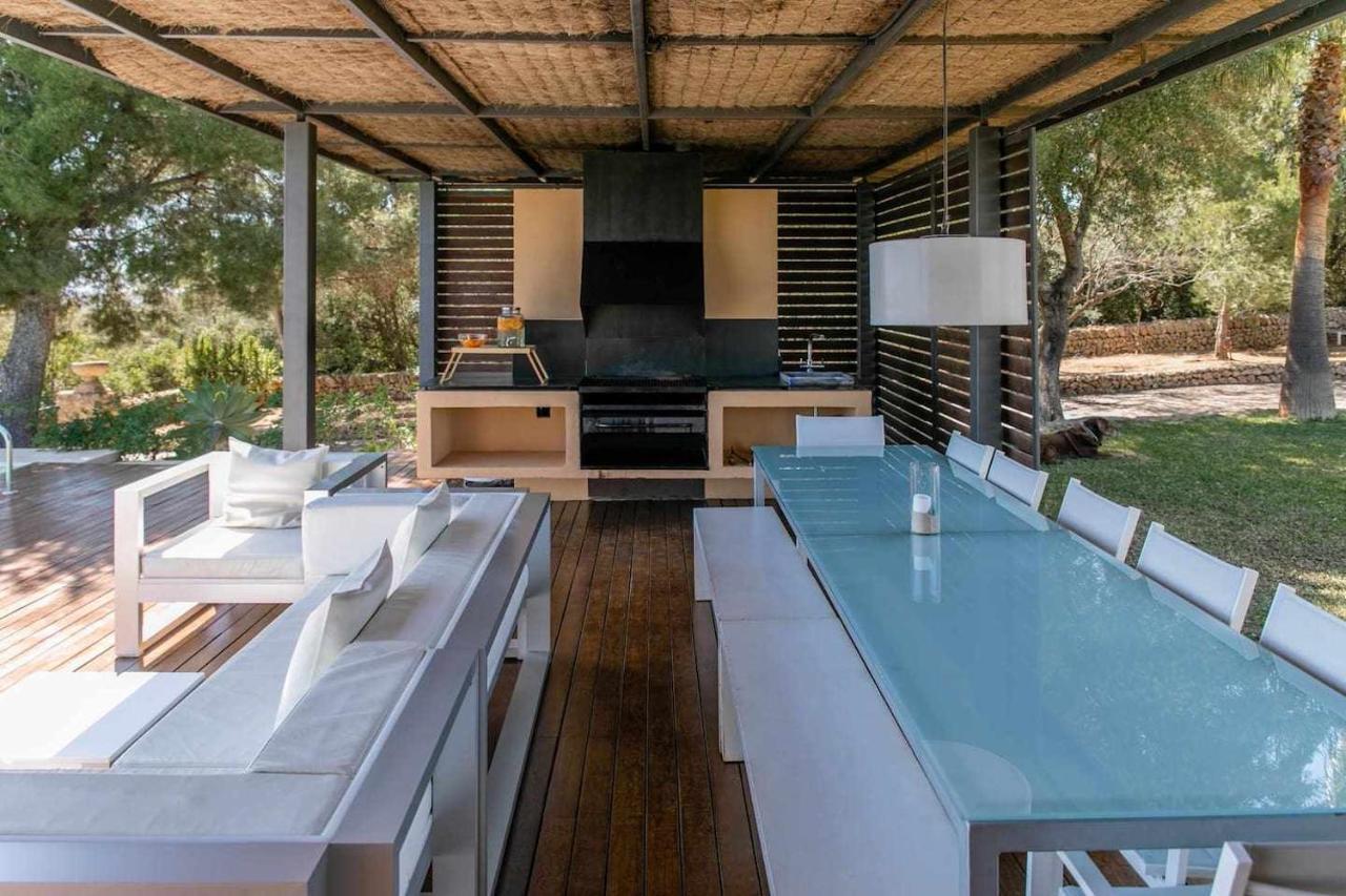 Premier Villa Rental In Mallorca Es Barranc Vell Pòrtol Buitenkant foto