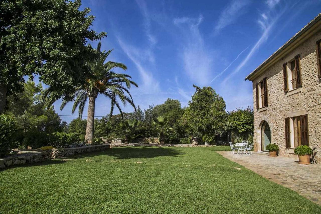 Premier Villa Rental In Mallorca Es Barranc Vell Pòrtol Buitenkant foto