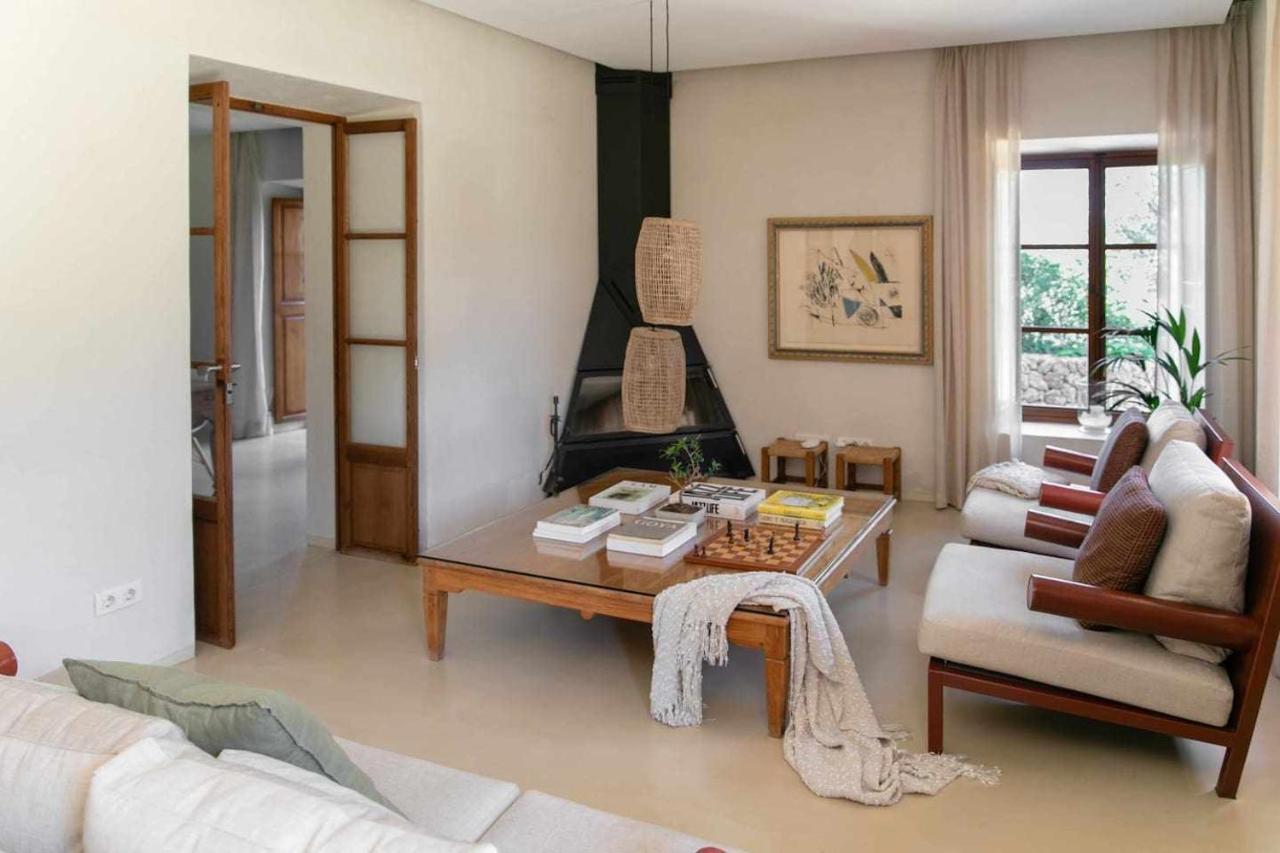 Premier Villa Rental In Mallorca Es Barranc Vell Pòrtol Buitenkant foto