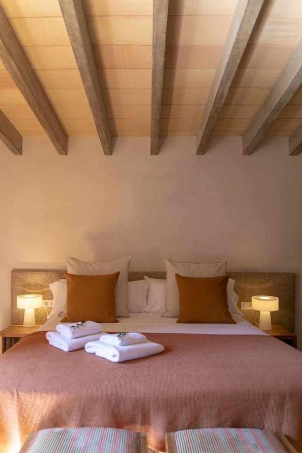 Premier Villa Rental In Mallorca Es Barranc Vell Pòrtol Buitenkant foto