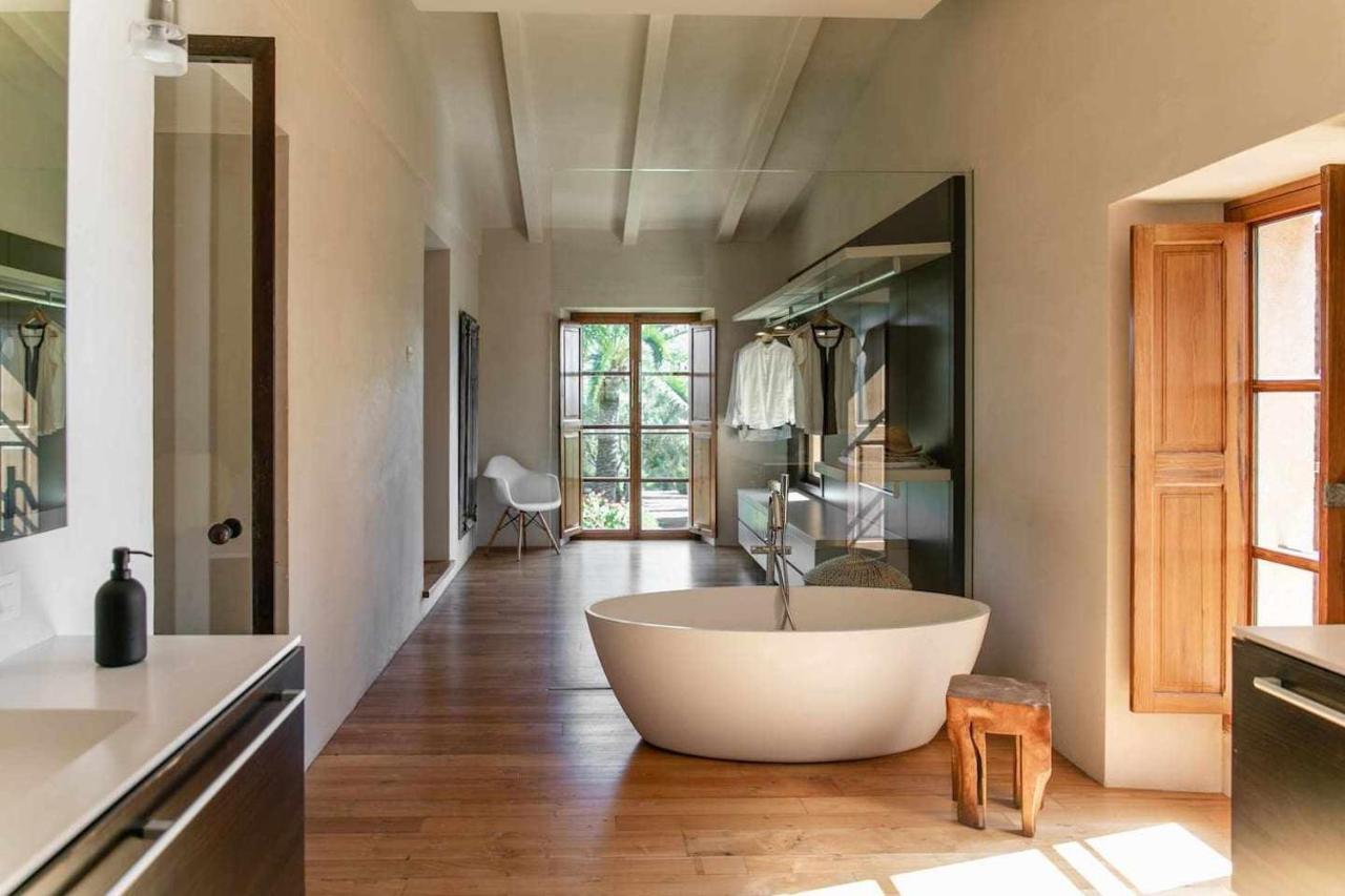 Premier Villa Rental In Mallorca Es Barranc Vell Pòrtol Buitenkant foto