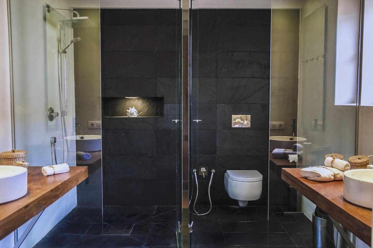 Premier Villa Rental In Mallorca Es Barranc Vell Pòrtol Buitenkant foto