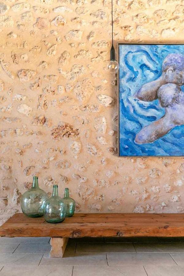 Premier Villa Rental In Mallorca Es Barranc Vell Pòrtol Buitenkant foto
