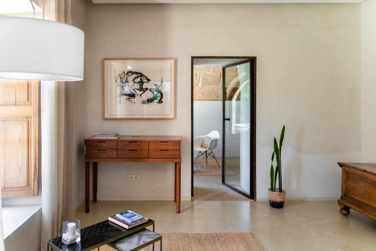 Premier Villa Rental In Mallorca Es Barranc Vell Pòrtol Buitenkant foto