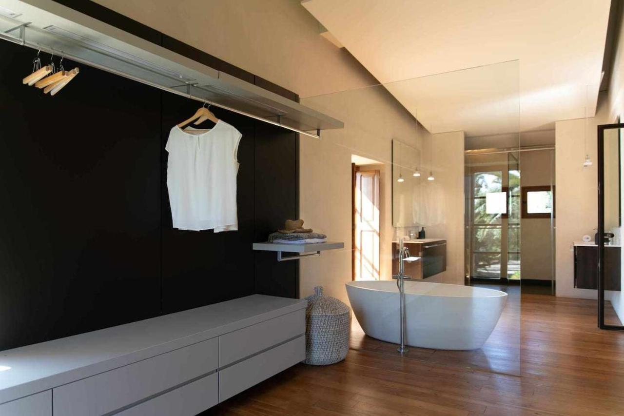 Premier Villa Rental In Mallorca Es Barranc Vell Pòrtol Buitenkant foto