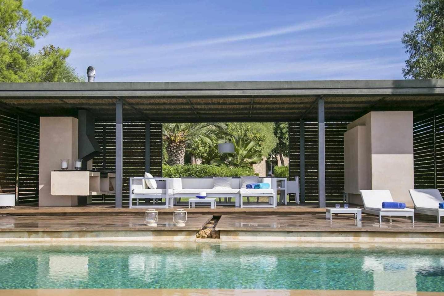 Premier Villa Rental In Mallorca Es Barranc Vell Pòrtol Buitenkant foto