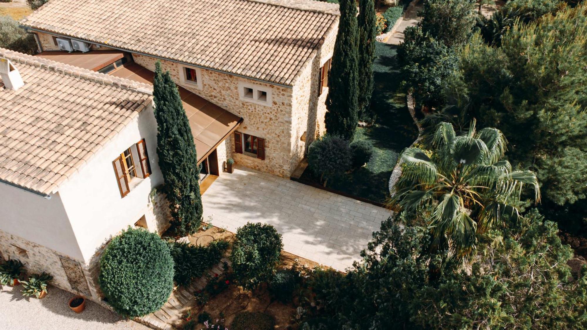 Premier Villa Rental In Mallorca Es Barranc Vell Pòrtol Buitenkant foto